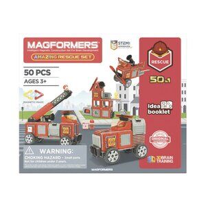 Magformers Magnetic Tiles Building Blocks